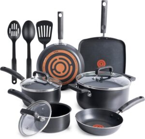 T-fal Signature Nonstick Cookware S...