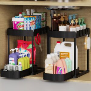 Multi-Purpose Pull-Out Storage Orga...
