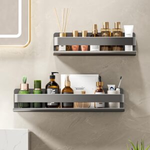 Adhesive Wall Mount Spice Rack Carb...