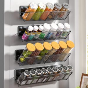 Magnetic Spice Rack for Refrigerato...