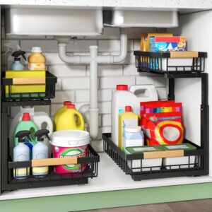 Kitstorack Under Sink Organizer, 2 ...