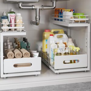 Under Sink Organizer Upgrade To Pro...