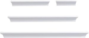 MELANNCO Floating Wall Shelves Set ...