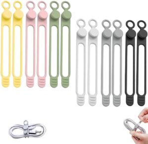 Data Cable Organizer, 2025 New Elas...