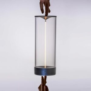 AUGE LIGHT Minimalist Desk Lamp Cor...