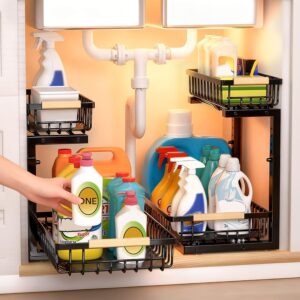 Under Sink Organizer, Heavy-Duty &#...