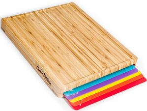 Cooler Kitchen Wooden Cutting Board...