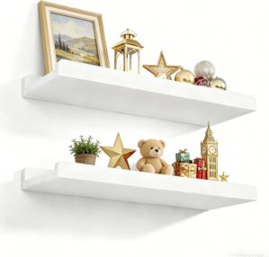 Love-KANKEI Floating Shelves Wall M...