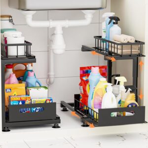 Under Sink Organizer, Heavy Duty Me...
