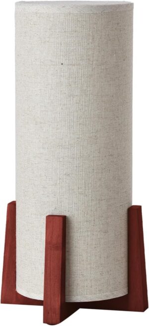 KUNJOULAM Modern Small Table Lamps,...