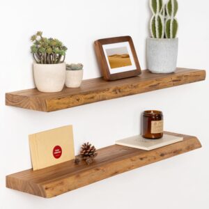 30 Inch Floating Shelves for Wall, ...