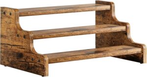 KLM 3-Tier Spice Rack, 13.8 Inch Wo...