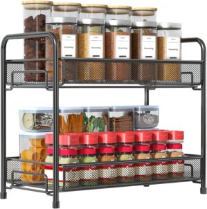 Spice Rack Organizer for Countertop...
