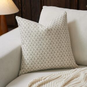 Floral Pillow Covers 18×18 Pil...