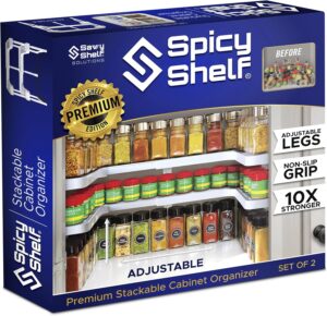 Spicy Shelf 3.0 – Expandable ...