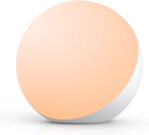 Hifree Touch Lamp, Multicolor Night...