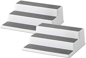 Copco Grey 2 Non-Skid 3-Tier Spice ...