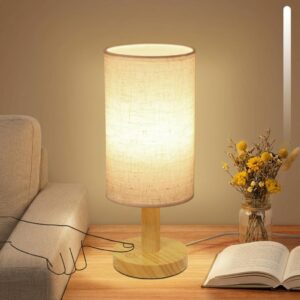 Touch Bedside Table Lamp – St...