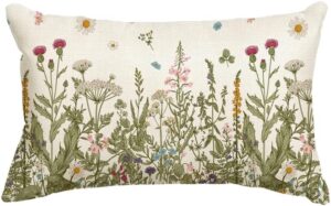 AVOIN colorlife Wildflowers Fall Th...