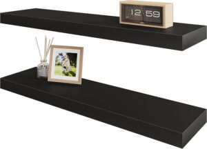 BAMEOS Floating Shelf,Wall Shelf,De...