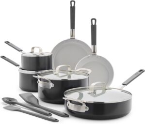 GreenPan x Bobby Flay 13 Piece Nons...