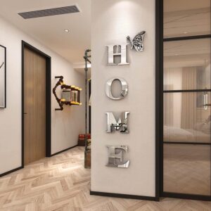 Home Wall Decor Letter Signs Acryli...