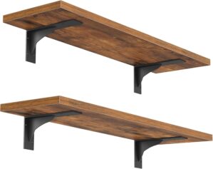 HOOBRO Floating Shelves for Wall, 1...