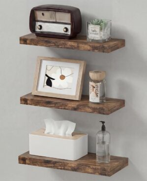 Easy Install Floating Shelves, 15.7...