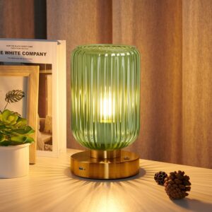 LightRound Cordless Table Lamp for ...