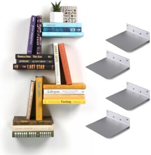 xympo Floating Invisible Bookshelf ...