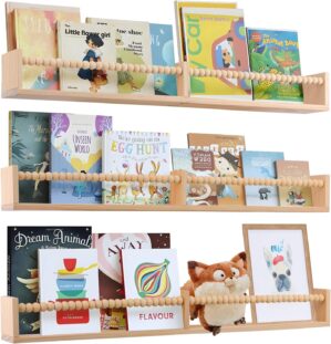 birola Nursery Book Shelves for Kid...