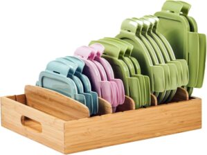 Umilife Kitchen Cabinet Organizer f...