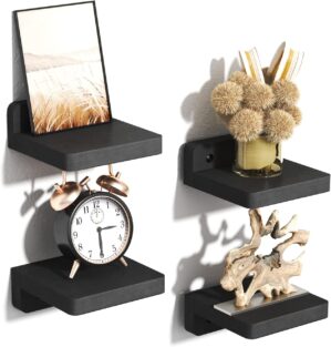 SRIWATANA Small Floating Shelves Wa...