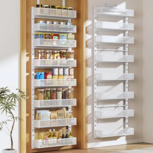 Pantry Door Organizers and Storage,...