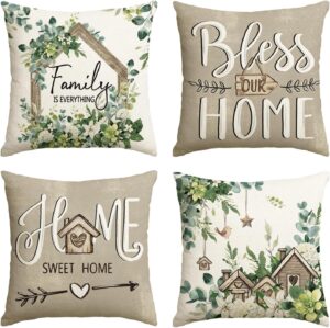 AVOIN colorlife Sweet Home Family i...
