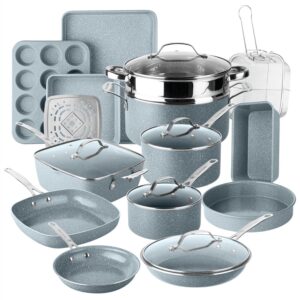 Granitestone Ceraluxe 20 Pc Ceramic...