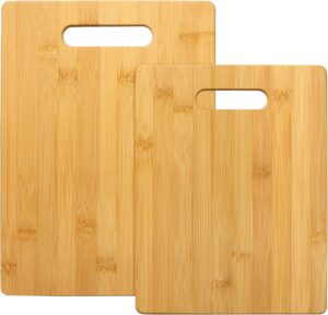 Totally Bamboo 2-Piece Cutting Boar...