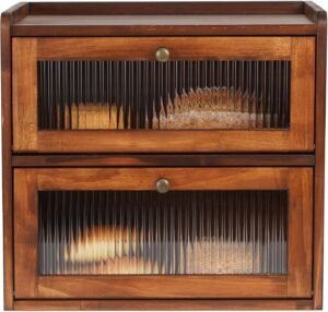 Sunhoo Bread Box for Kitchen Counte...