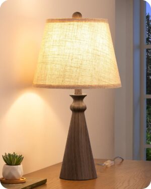 EDISHINE 21.85″ Farmhouse Tab...