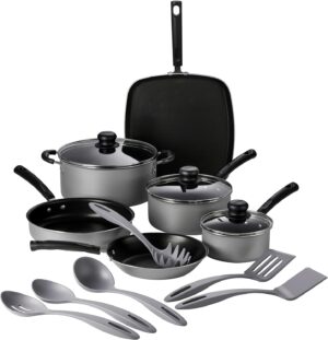 Tramontina Primaware 15-Piece Non S...