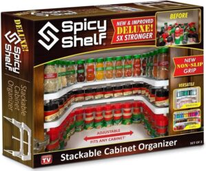 Spicy Shelf Deluxe – Expandab...