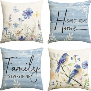 AVOIN colorlife Spring Saying Flowe...