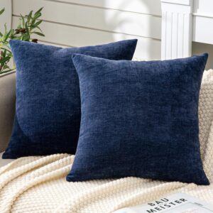 GAWAMAY Decorative Square Throw Pil...