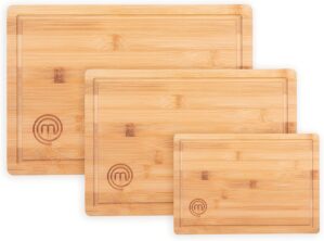 MasterChef Bamboo Cutting Boards fo...
