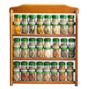 McCormick Gourmet Three Tier Wood 2...