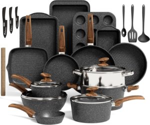 Kitchen Induction Cookware & B...