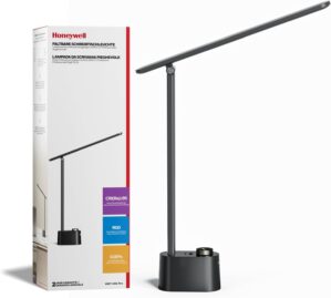 Honeywell Upgraded LED Desk Lamp &#...