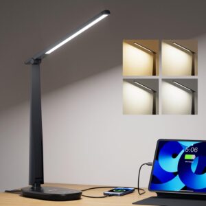 Honeywell LED Desk Lamp for Home Of...