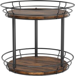 LAMU 10” Lazy Susan Turntable...