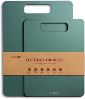 Wood Fiber Cutting Board Set of 2, ...